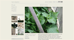 Desktop Screenshot of carolebamford.com